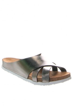 Pantolette Hand Made, Größe 40, Farbe Silber, Preis € 62,99