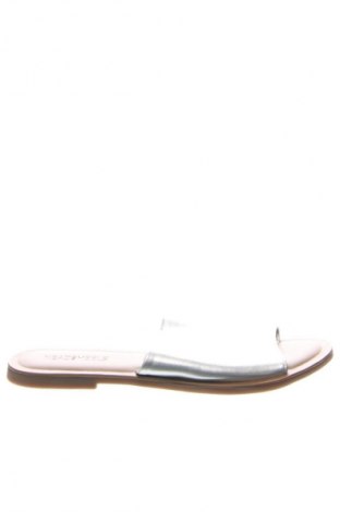 Pantolette Head Over Heels, Größe 40, Farbe Silber, Preis € 83,99