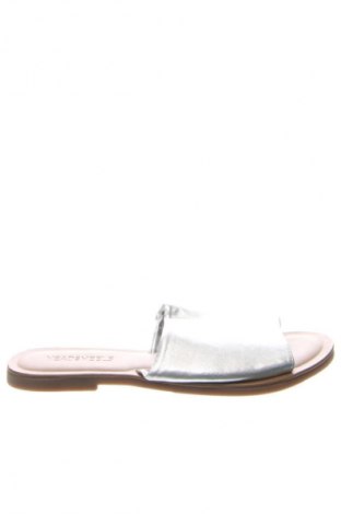 Pantolette Head Over Heels, Größe 38, Farbe Silber, Preis 61,99 €