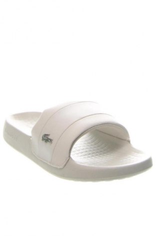 Pantolette Lacoste, Größe 37, Farbe Grau, Preis 61,99 €