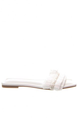 Чехли Primark, Размер 40, Цвят Бял, Цена 16,21 лв.