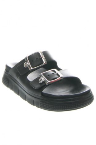 Чехли Rieker, Размер 40, Цвят Черен, Цена 76,00 лв.