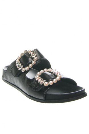 Papuče TWINSET, Veľkosť 40, Farba Čierna, Cena  139,95 €