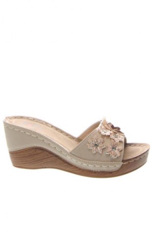 Pantofle Unbranded, Velikost 38, Barva Béžová, Cena  253,00 Kč