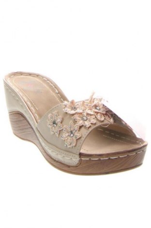 Pantofle Unbranded, Velikost 38, Barva Béžová, Cena  253,00 Kč