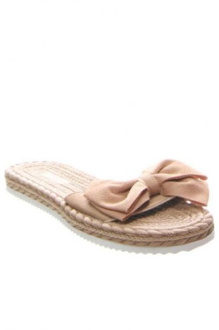 Japonki Unbranded, Rozmiar 36, Kolor Beżowy, Cena 142,39 zł