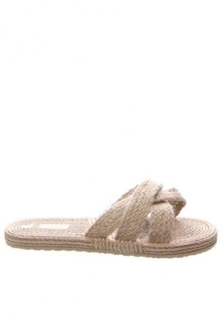 Pantolette Unbranded, Größe 39, Farbe Beige, Preis 26,05 €