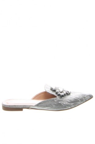 Japonki Unbranded, Rozmiar 37, Kolor Srebrzysty, Cena 117,06 zł