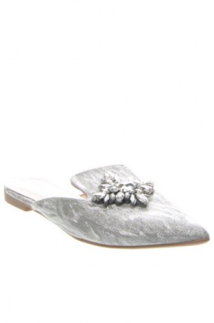 Japonki Unbranded, Rozmiar 37, Kolor Srebrzysty, Cena 117,06 zł