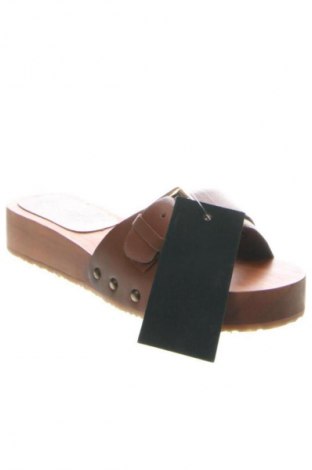 Pantolette Unbranded, Größe 38, Farbe Braun, Preis € 47,62