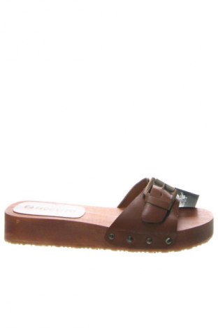 Pantolette Unbranded, Größe 39, Farbe Braun, Preis € 47,62