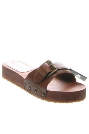 Pantolette Unbranded, Größe 39, Farbe Braun, Preis € 47,62