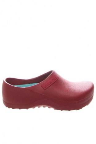 Pantolette Unbranded, Größe 36, Farbe Rot, Preis € 14,58