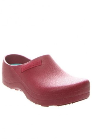 Pantolette Unbranded, Größe 36, Farbe Rot, Preis € 14,58