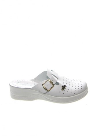 Pantofle Unbranded, Velikost 36, Barva Bílá, Cena  784,00 Kč