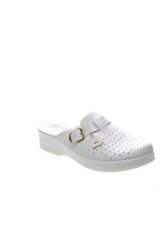 Pantofle Unbranded, Velikost 36, Barva Bílá, Cena  784,00 Kč