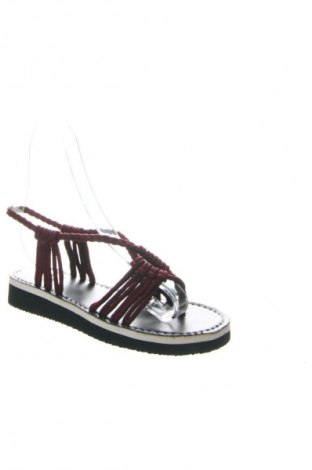 Pantofle Unbranded, Velikost 35, Barva Červená, Cena  785,00 Kč