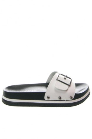 Pantolette Unbranded, Größe 39, Farbe Weiß, Preis € 41,99