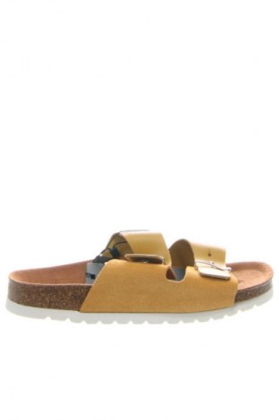 Γυναικείες παντόφλες Vero Moda, Μέγεθος 38, Χρώμα Κίτρινο, Τιμή 37,99 €