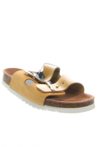 Γυναικείες παντόφλες Vero Moda, Μέγεθος 38, Χρώμα Κίτρινο, Τιμή 37,99 €