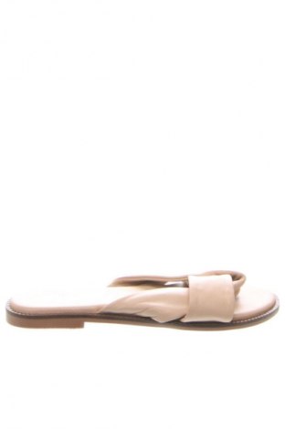 Pantolette Vero Moda, Größe 36, Farbe Beige, Preis € 41,99