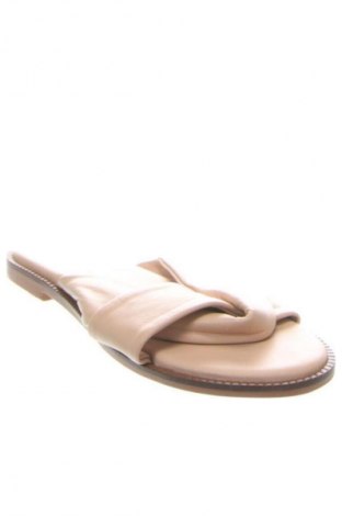 Pantolette Vero Moda, Größe 36, Farbe Beige, Preis € 41,99