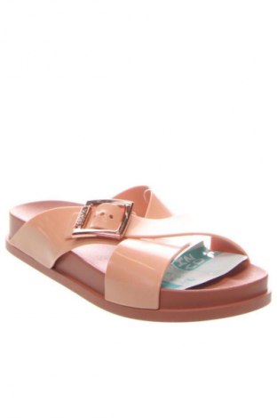 Γυναικείες παντόφλες Zaxy, Μέγεθος 40, Χρώμα  Μπέζ, Τιμή 37,99 €