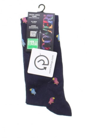 Zoknik Coveri, Méret L, Szín Kék, Ár 3 939 Ft