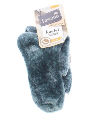 Ciorapi Fascino, Mărime S, Culoare Albastru, Preț 51,99 Lei