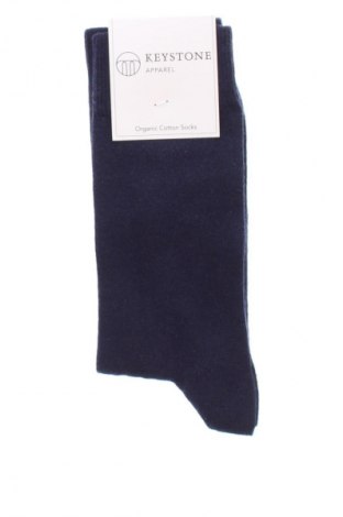 Skarpety Keystone, Rozmiar M, Kolor Niebieski, Cena 19,99 zł