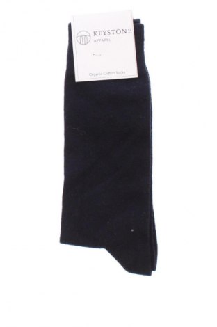 Socken Keystone, Größe L, Farbe Blau, Preis 10,99 €