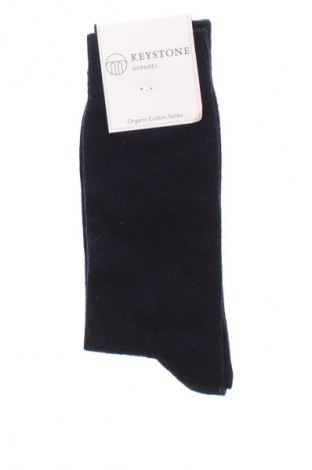 Socken Keystone, Größe M, Farbe Blau, Preis 10,99 €