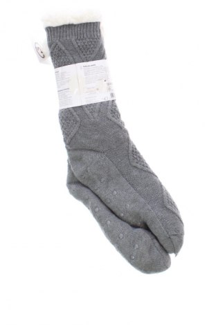 Чорапи Livergy, Размер L, Цвят Сив, Цена 14,99 лв.