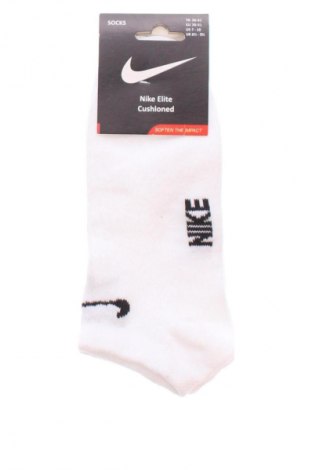 Κάλτσες Nike, Μέγεθος S, Χρώμα Λευκό, Τιμή 7,58 €