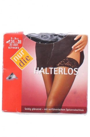 Socken Nur Die, Größe S, Farbe Schwarz, Preis 6,14 €