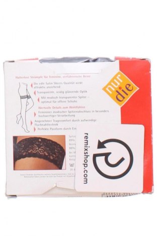 Socken Nur Die, Größe S, Farbe Schwarz, Preis 6,14 €