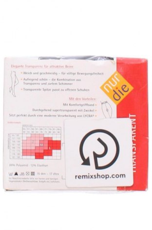 Socken Nur Die, Größe M, Farbe Schwarz, Preis 10,74 €