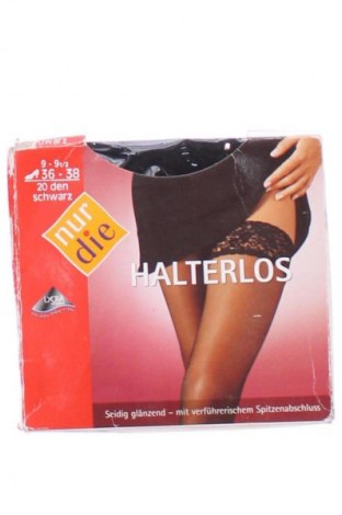 Socken Nur Die, Größe S, Farbe Schwarz, Preis 6,14 €