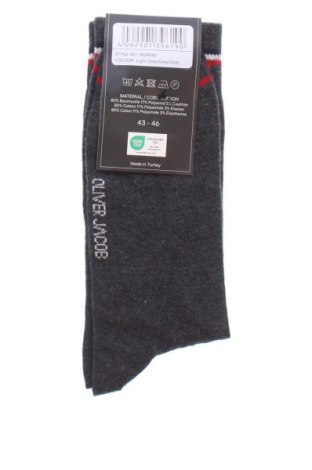 Skarpety Oliver Jacob, Rozmiar L, Kolor Czarny, Cena 32,99 zł