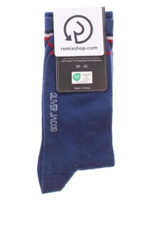 Ciorapi Oliver Jacob, Mărime M, Culoare Albastru, Preț 37,99 Lei