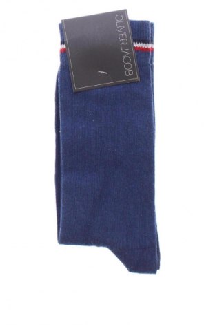 Ponožky Oliver Jacob, Velikost L, Barva Modrá, Cena  189,00 Kč
