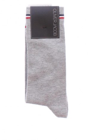 Skarpety Oliver Jacob, Rozmiar M, Kolor Szary, Cena 32,99 zł