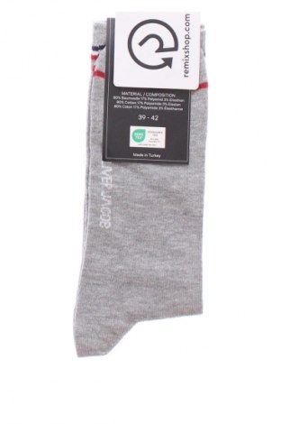 Skarpety Oliver Jacob, Rozmiar M, Kolor Szary, Cena 32,99 zł