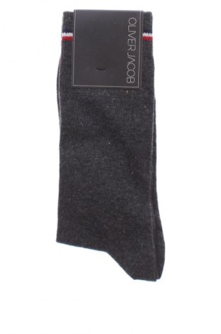 Ponožky  Oliver Jacob, Veľkosť M, Farba Sivá, Cena  7,95 €