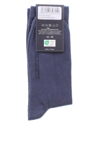 Ponožky Paul Hunter, Velikost L, Barva Modrá, Cena  229,00 Kč
