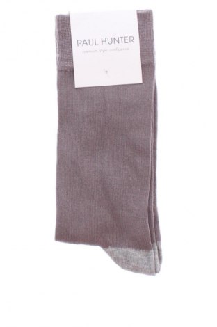 Socken Paul Hunter, Größe M, Farbe Braun, Preis 9,99 €