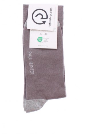 Socken Paul Hunter, Größe M, Farbe Braun, Preis 9,99 €