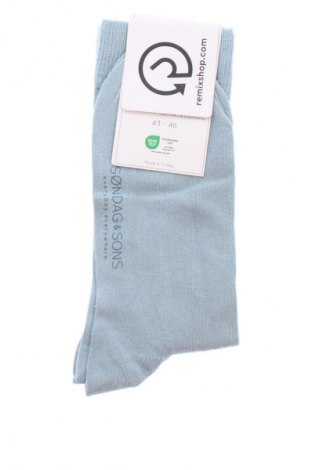 Ponožky Sondag & Sons, Velikost L, Barva Modrá, Cena  189,00 Kč