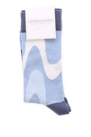 Zoknik Sondag & Sons, Méret L, Szín Sokszínű, Ár 3 159 Ft