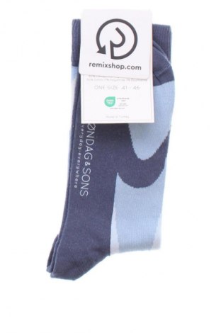 Zoknik Sondag & Sons, Méret L, Szín Sokszínű, Ár 3 159 Ft